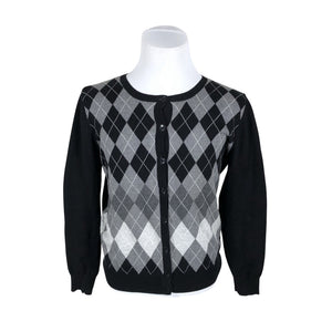 Unisex Pierre Cavallo - Kardigan, suurus L - Must (1)