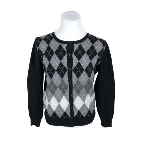 Unisex Pierre Cavallo - Kardigan, suurus L - Must ()