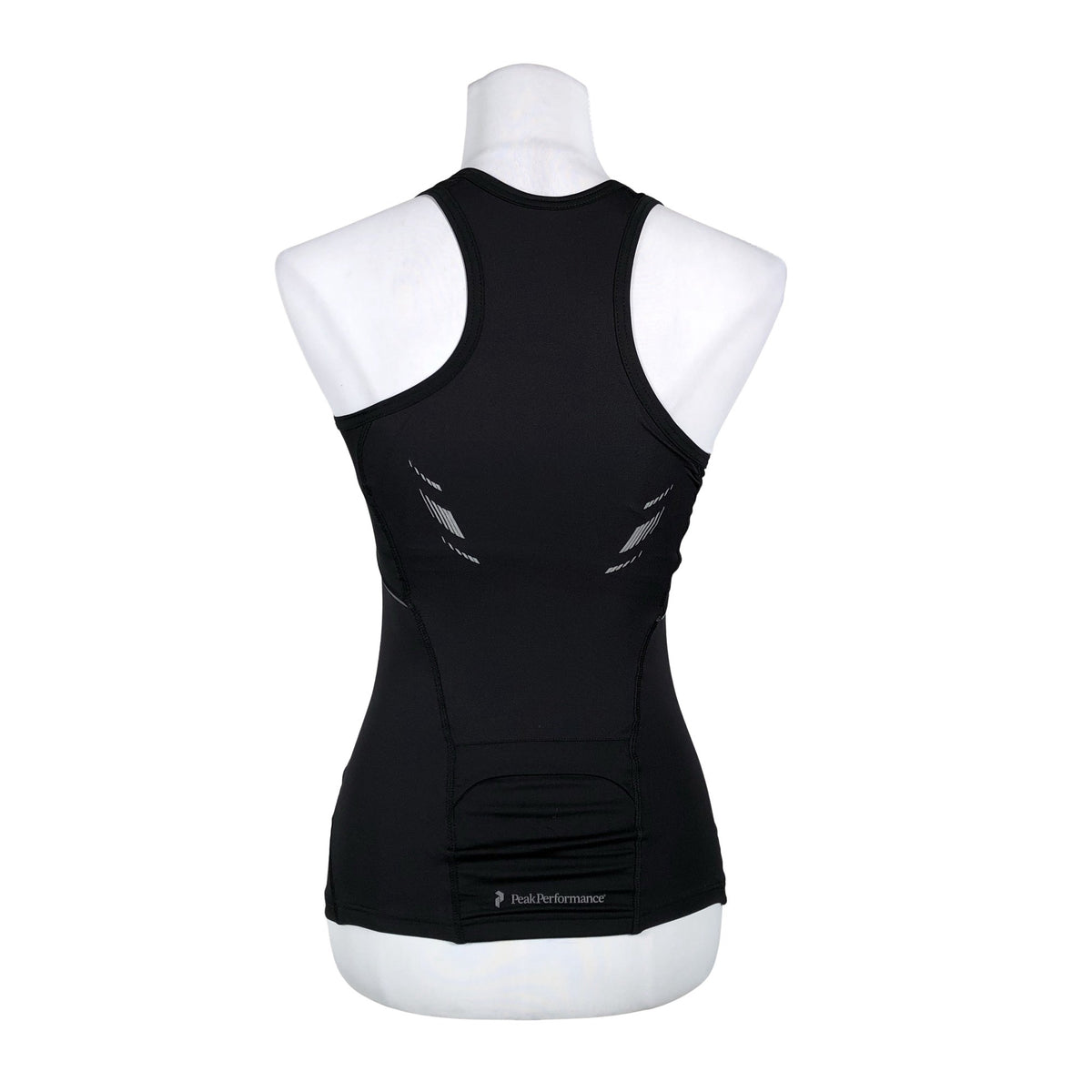 Unisex Peak Performance - Sporditopp, suurus 34 - Must (2)