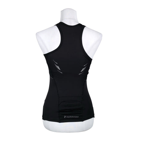 Unisex Peak Performance - Sporditopp, suurus 34 - Must (2)