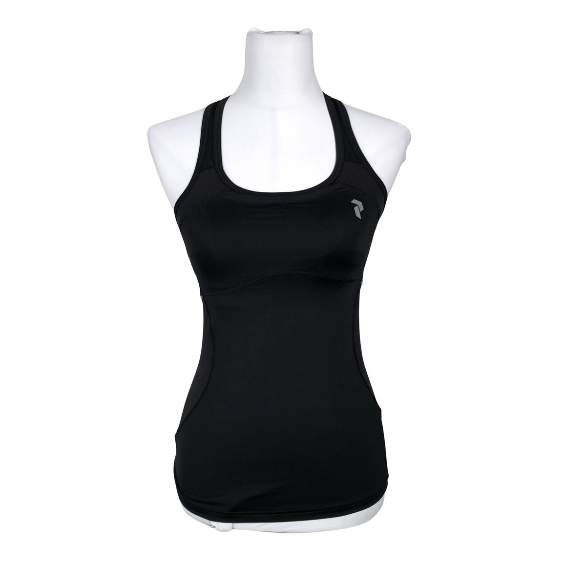 Unisex Peak Performance - Sporditopp, suurus 34 - Must (1)