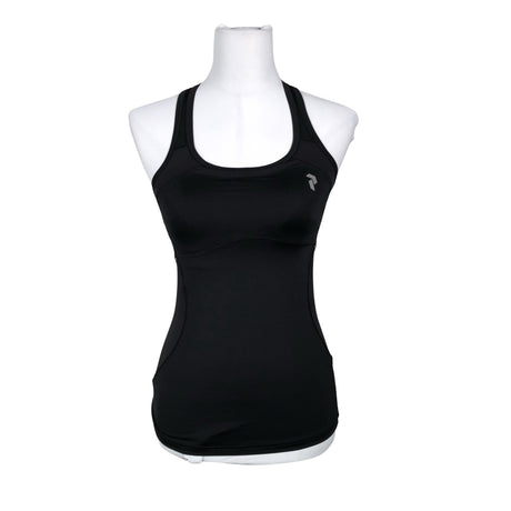 Unisex Peak Performance - Sporditopp, suurus 34 - Must ()