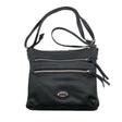 Unisex Ara - Õlakott, suurus Midi - Must ()