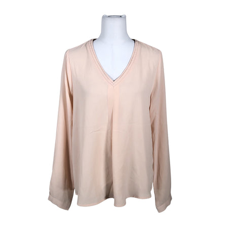 Unisex Selected - Pluus, suurus 40 - Heleroosa ()
