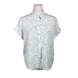 Unisex Samsoe&Samsoe - Lühikeste käistega pluus, suurus 38 - Valge ()