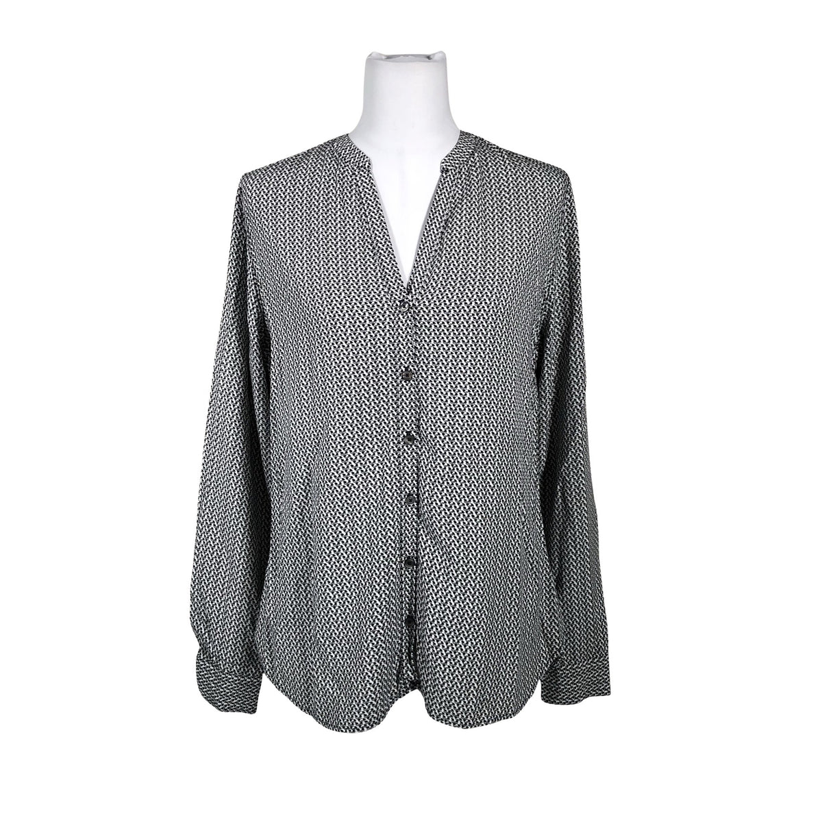 Unisex Tommy Hilfiger - Pluus, suurus 38 - Hall (1)
