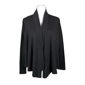 Unisex Bloi - Kardigan, suurus 36 - Must (1)
