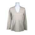 Unisex Boomerang - Kampsun, suurus 38 - Beige ()