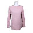 Unisex Holebrook - Kampsun, suurus 38 - Heleroosa ()