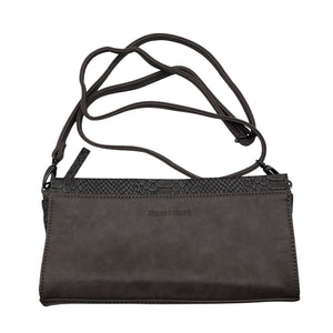Unisex More&More - Õlakott, suurus Mini - Pruun (1)