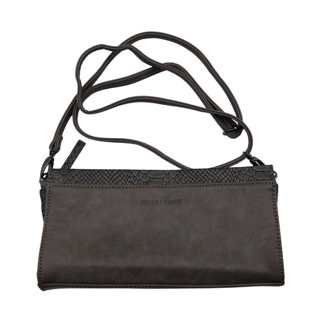 Unisex More&More - Õlakott, suurus Mini - Pruun ()