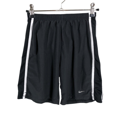 Unisex Nike - Lühikesed spordipüksid, suurus 140 - 146 - Must ()