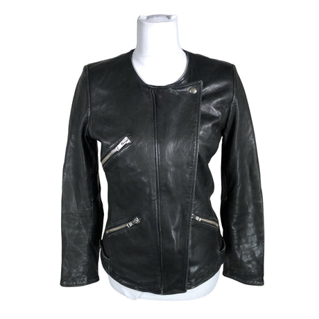 Unisex Isabel Marant Étoile - Nahktagi, suurus 36 - Must ()