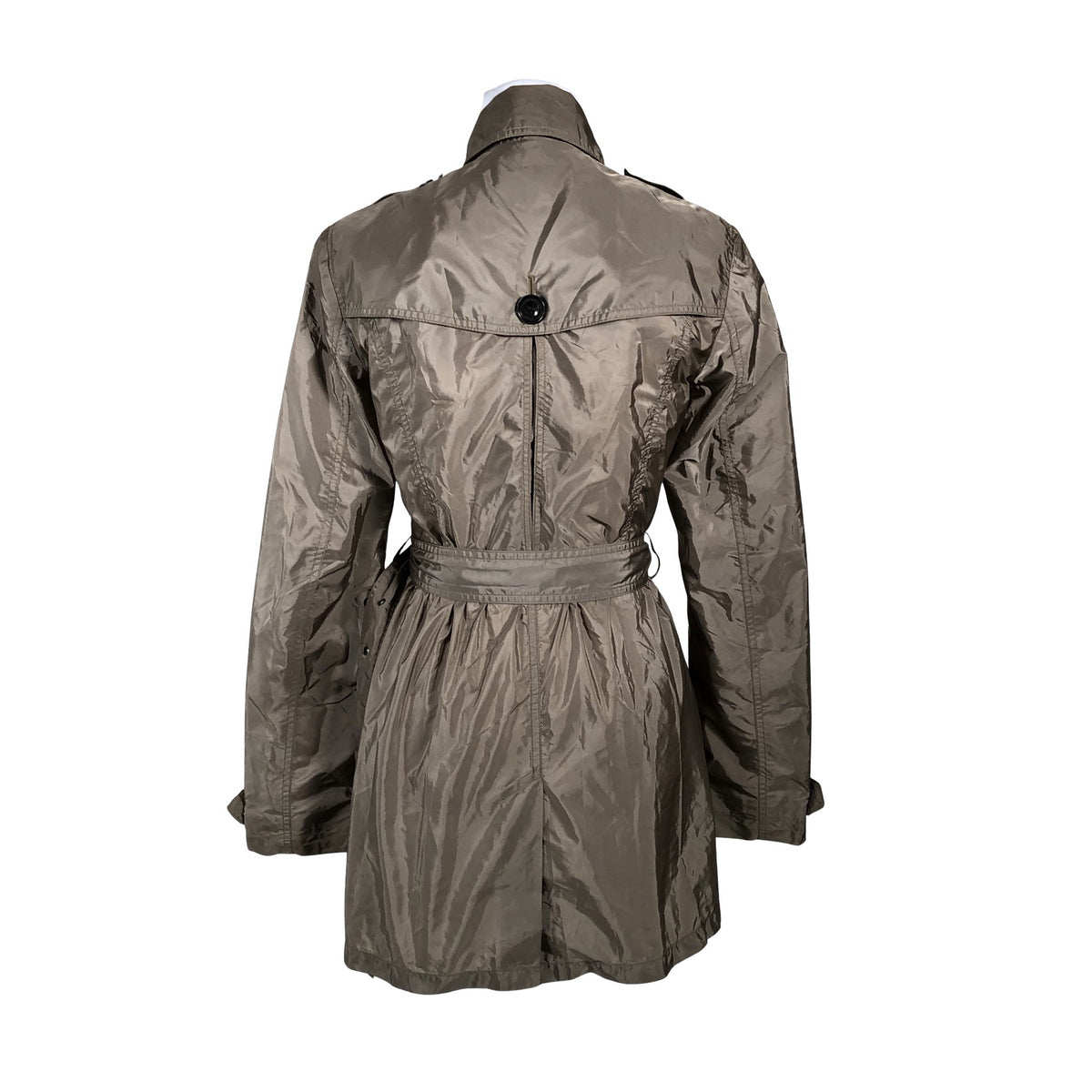Unisex Burberry Brit - Trentš, suurus 36 - Pruun (3)