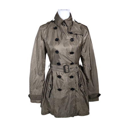 Unisex Burberry Brit - Trentš, suurus 36 - Pruun ()