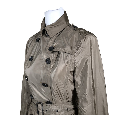 Unisex Burberry Brit - Trentš, suurus 36 - Pruun (2)