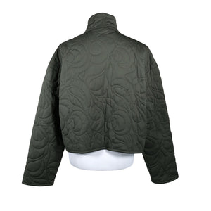 Unisex 7 for all mankind - Õhem talvejope, suurus 40 - Roheline (2)