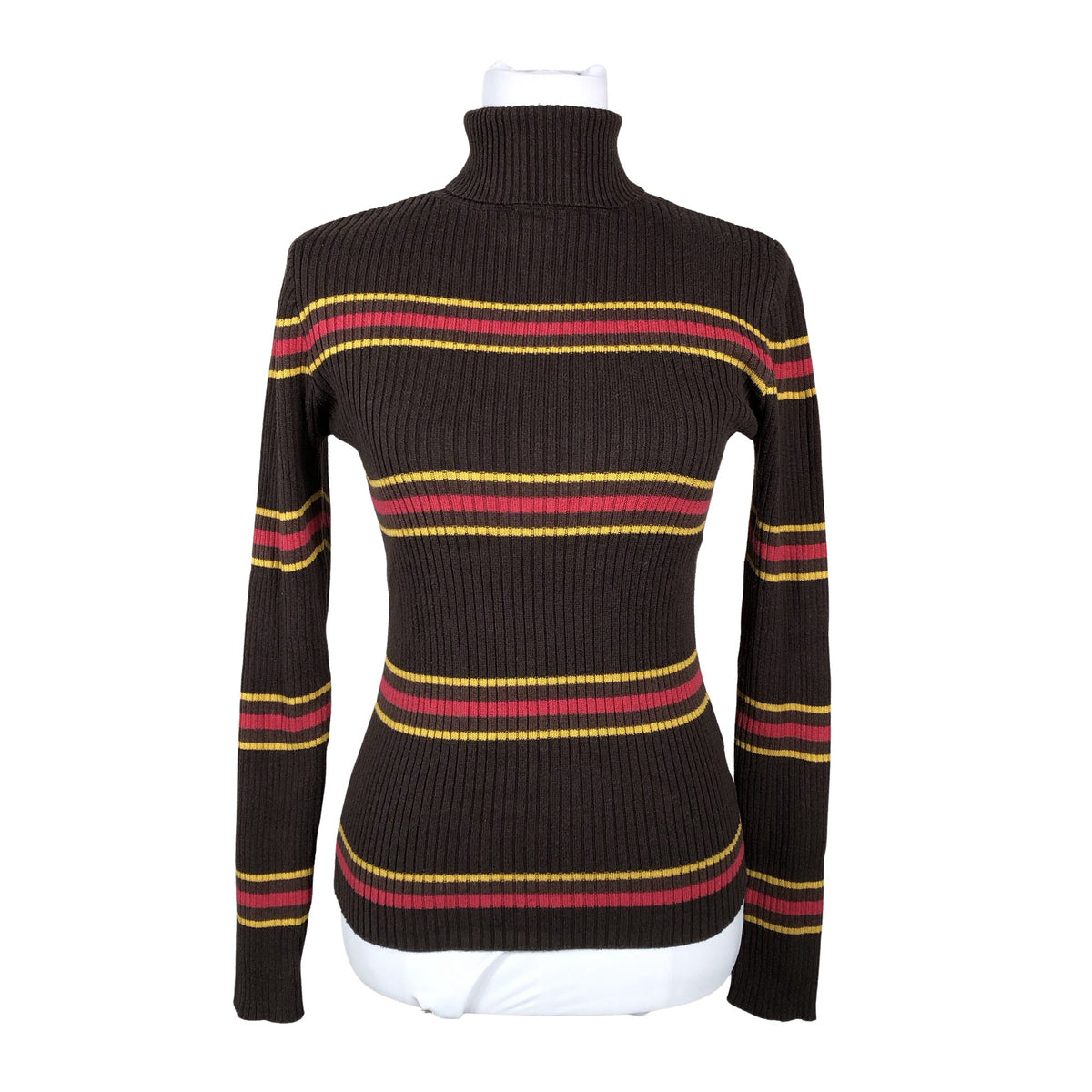 Unisex Scout - Trikotaažist pluus, suurus 38 - Pruun (1)