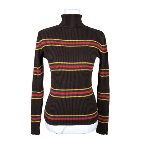 Unisex Scout - Trikotaažist pluus, suurus 38 - Pruun ()