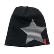 Unisex Name It - Õhuke müts, suurus 54 - 56 cm - Must ()