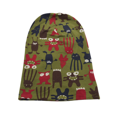 Unisex me&i - Õhuke müts, suurus 56 - 58 cm - Roheline ()