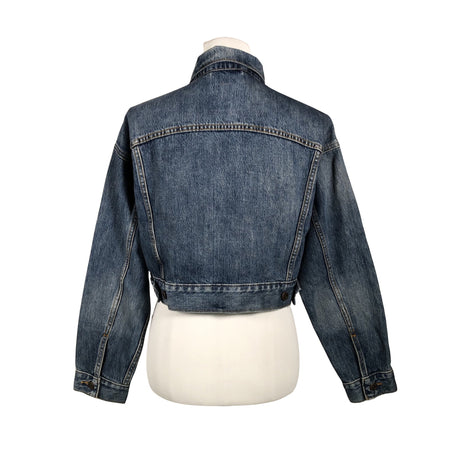 Unisex Levi's - Teksatagi, suurus 34 - Sinine (2)