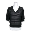 Unisex ME+EM - Kampsun, suurus 38 - Must ()