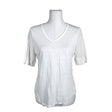 Unisex Part two - T-särk, suurus 36 - Valge ()