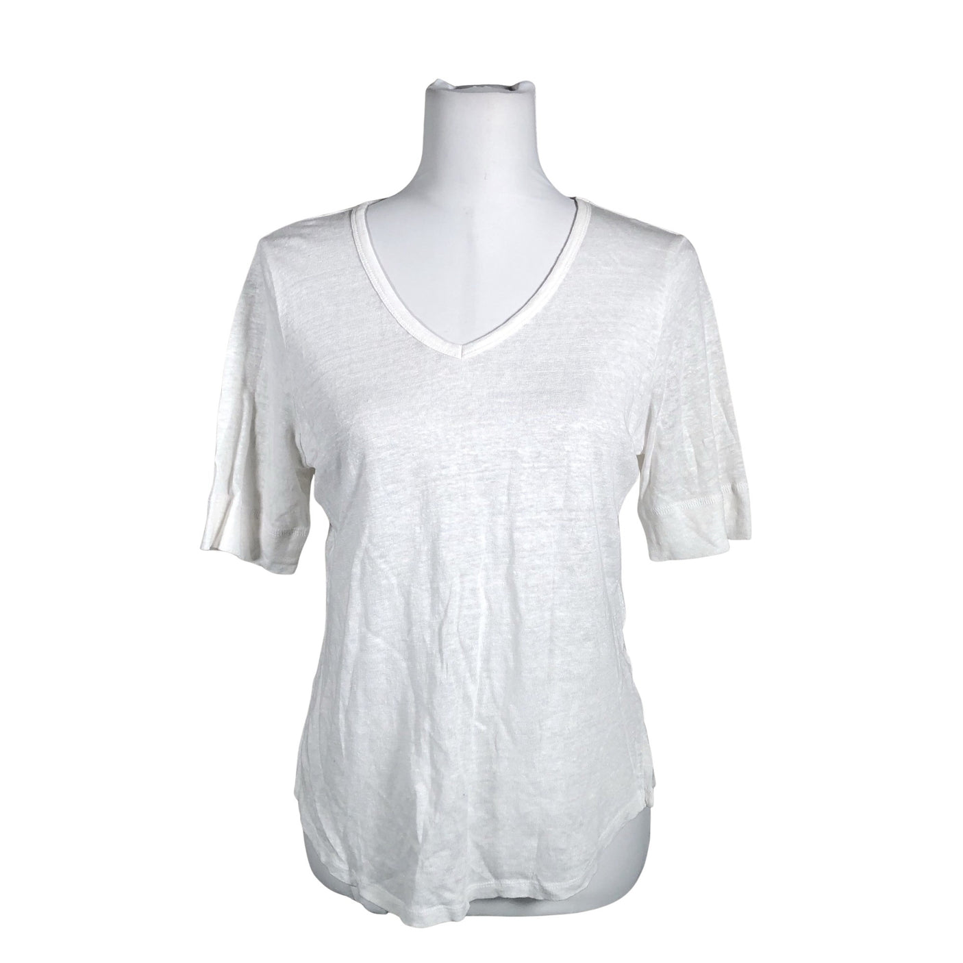 Unisex Part two - T-särk, suurus 36 - Valge (1)