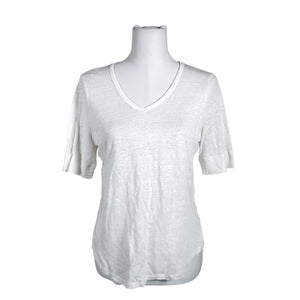 Unisex Part two - T-särk, suurus 36 - Valge (1)