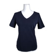 Unisex Ril's - T-särk, suurus 38 - Sinine ()