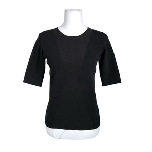 Unisex Maje - Kampsun, suurus 38 - Must (1)