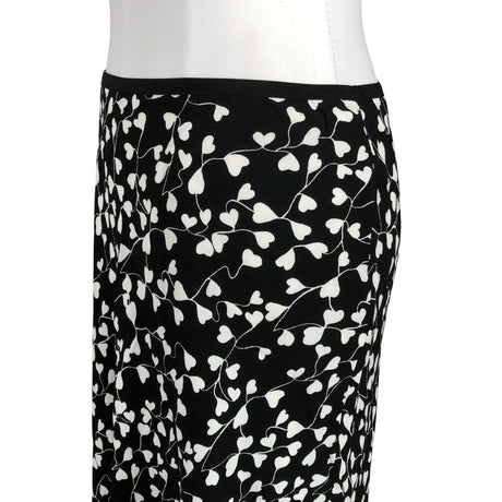 Unisex Diane von Furstenberg - Mitteveniv seelik, suurus 36 - Must (2)
