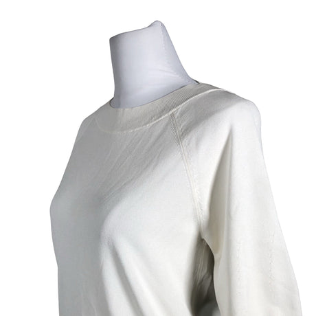 Unisex MaxMara - Kampsun, suurus 38 - Valge (2)