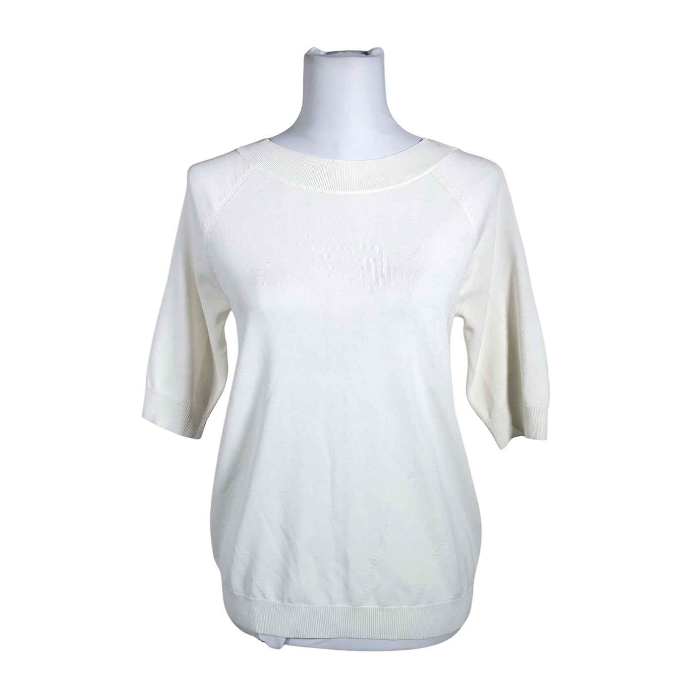 Unisex MaxMara - Kampsun, suurus 38 - Valge (1)