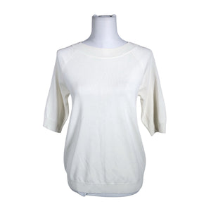 Unisex MaxMara - Kampsun, suurus 38 - Valge (1)