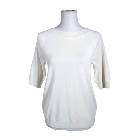 Unisex MaxMara - Kampsun, suurus 38 - Valge ()
