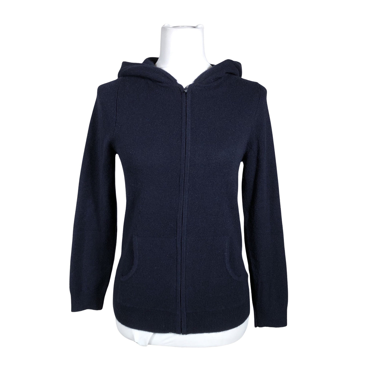 Unisex Just Cashmere - Dressipluus, suurus 36 - Sinine (1)