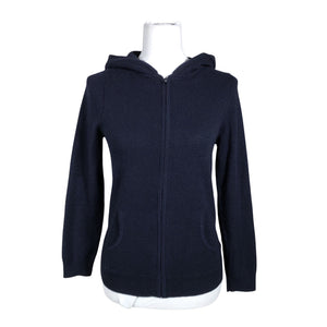 Unisex Just Cashmere - Dressipluus, suurus 36 - Sinine (1)