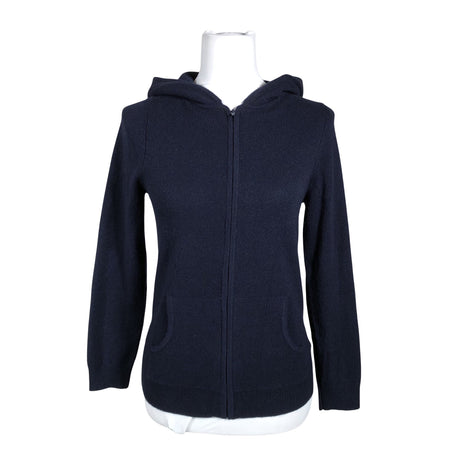 Unisex Just Cashmere - Dressipluus, suurus 36 - Sinine ()