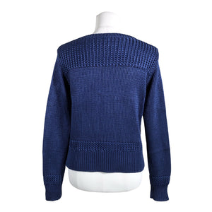 Unisex Lauren Ralph Lauren - Kampsun, suurus 38 - Sinine (3)