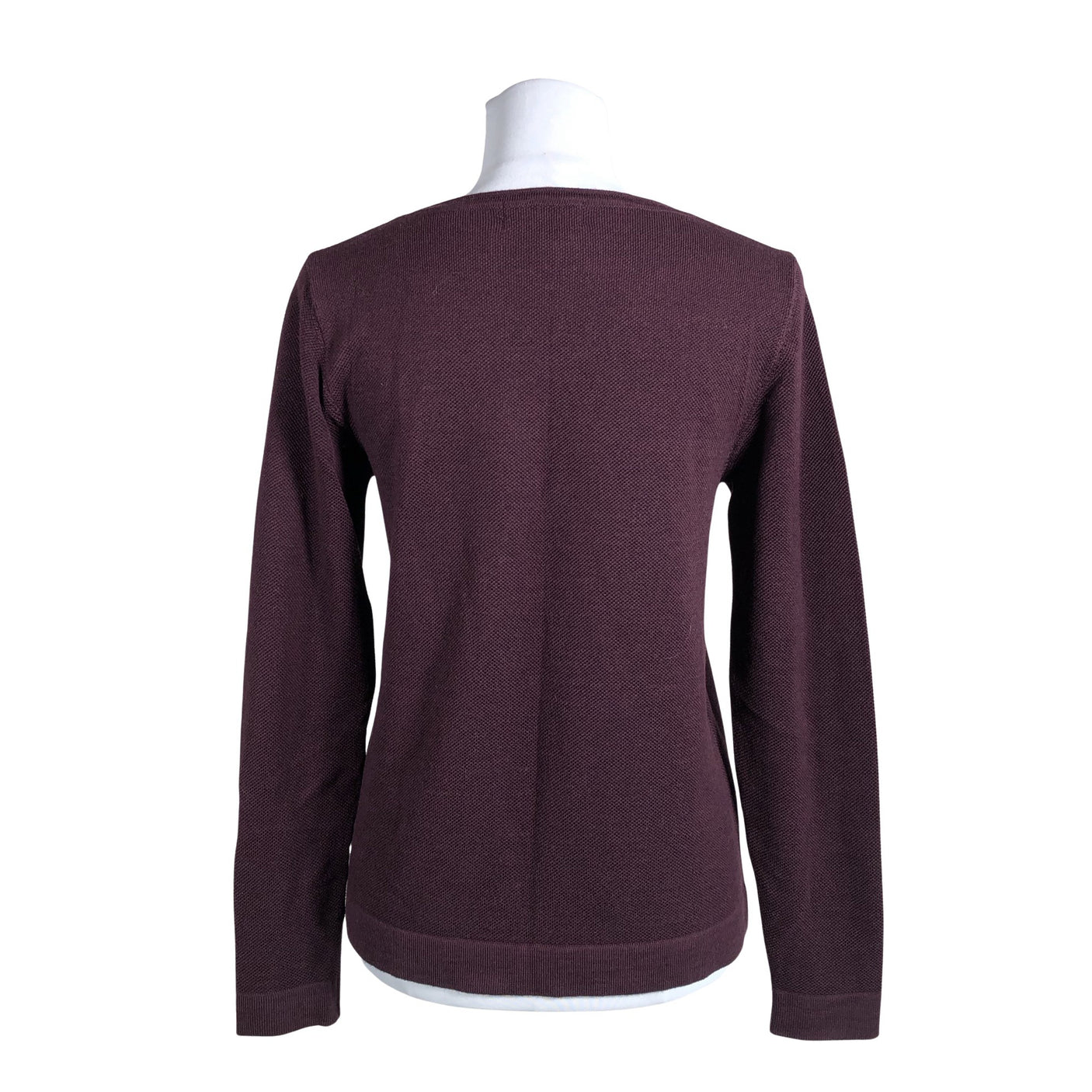 Unisex Alpa - Kampsun, suurus 36 - Veinipunane (3)