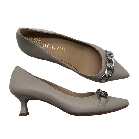 Unisex Unisa - Kontsakingad, suurus 36 - Beige ()
