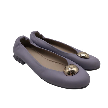 Unisex Minna - Baleriinad, suurus 36 - Lilla (2)