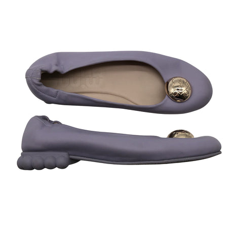 Unisex Minna - Baleriinad, suurus 36 - Lilla ()