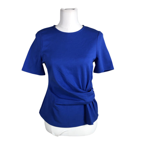 Unisex Karen Millen - Lühikeste käistega pluus, suurus 40 - Sinine ()