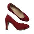 Unisex Gabor - Kontsakingad, suurus 36 - Punane ()