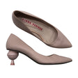 Unisex Minna Parikka - Kontsakingad, suurus 36 - Heleroosa ()