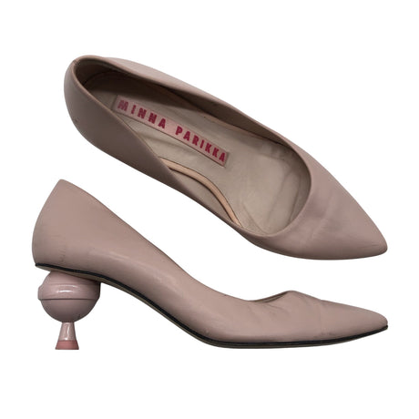 Unisex Minna Parikka - Kontsakingad, suurus 36 - Heleroosa ()