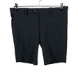 Unisex J.Lindeberg - Lühikesed spordipüksid, suurus W32 - Must ()